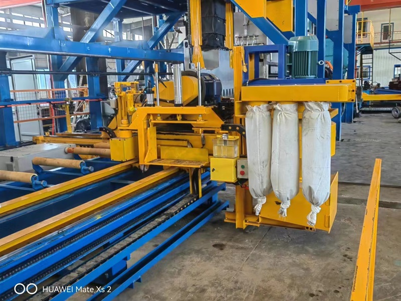 中断锯配移动式吸尘器